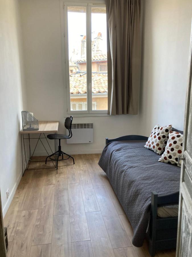 Appartement Centre Historique آيكس أومبروفينس المظهر الخارجي الصورة